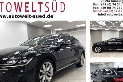 VW Arteon 36.000 km 27.499 &euro; Gunningen 78594