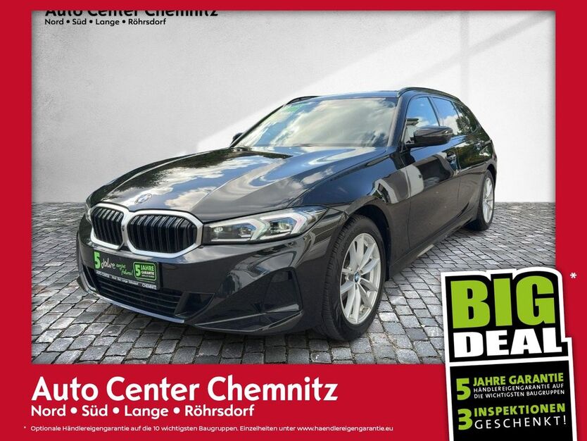 BMW 318 21.949 km 35.410 € Chemnitz 09116