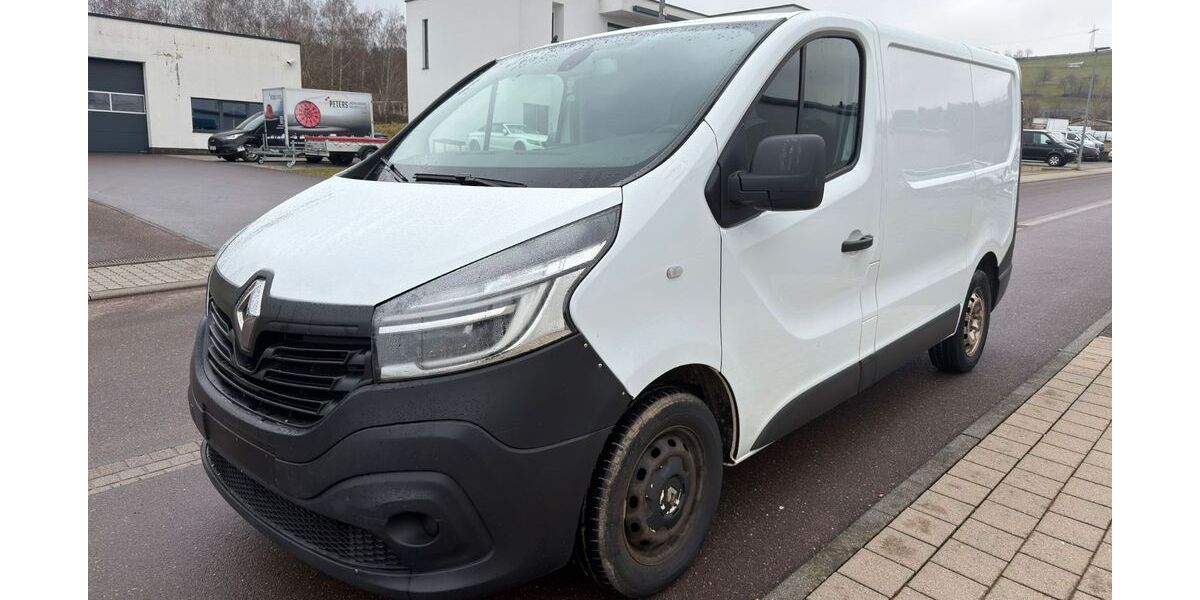 Renault Trafic 349.865 km 3.999 &euro; Trier 54296