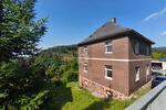 MEHRGENERATIONEN MIT RUHE UND PANORAMA - Zweifamilienhaus Sonneberg | Angebot:27329236