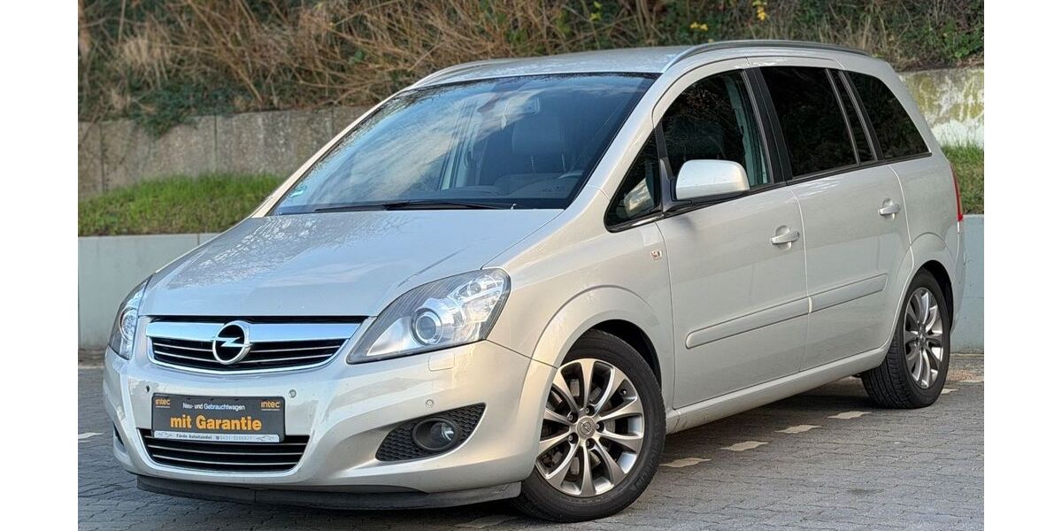 Opel Zafira 202.400 km 3.990 &euro; Kiel 24147
