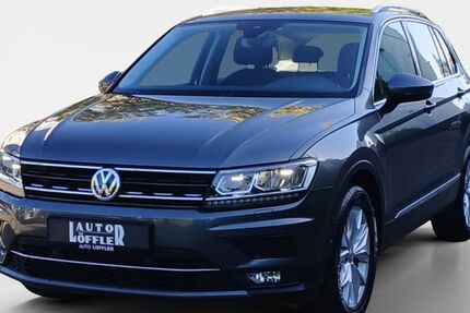 VW Tiguan 83.001 km 22.712 &euro; Würzburg 97076