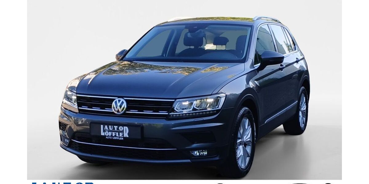 VW Tiguan 83.001 km 22.712 &euro; Würzburg 97076