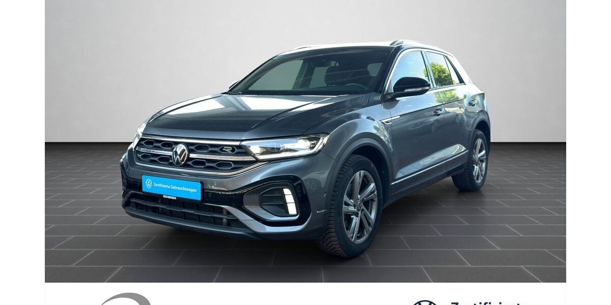 VW T-Roc 19.500 km 29.450 &euro; Saarbrücken 66115