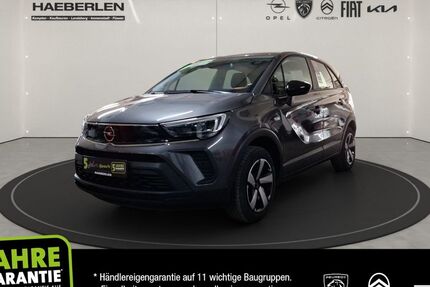 Opel Crossland (X) 28.700 km 13.890 &euro; Kempten 87435
