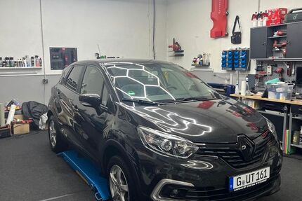 Renault Captur 73.000 km 10.499 &euro; Kleinaga 07554