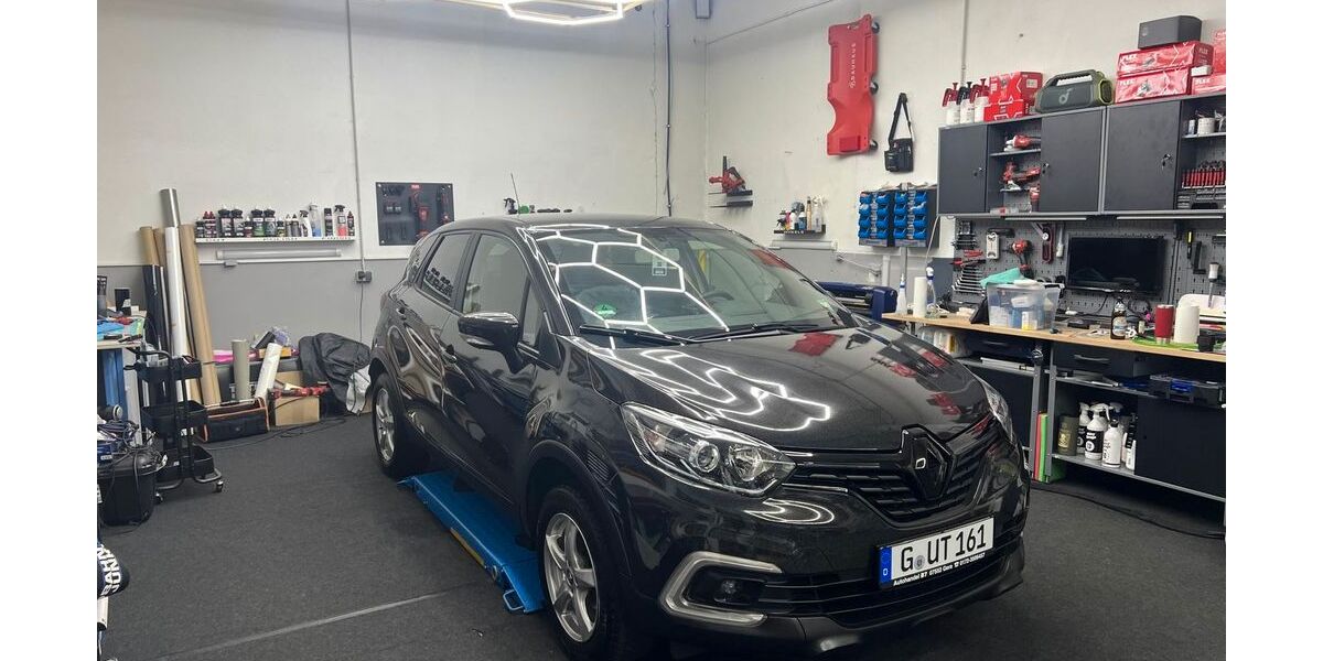 Renault Captur 73.000 km 10.499 &euro; Kleinaga 07554