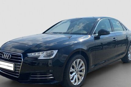 Audi A4 107.179 km 15.885 &euro; Gera 07552