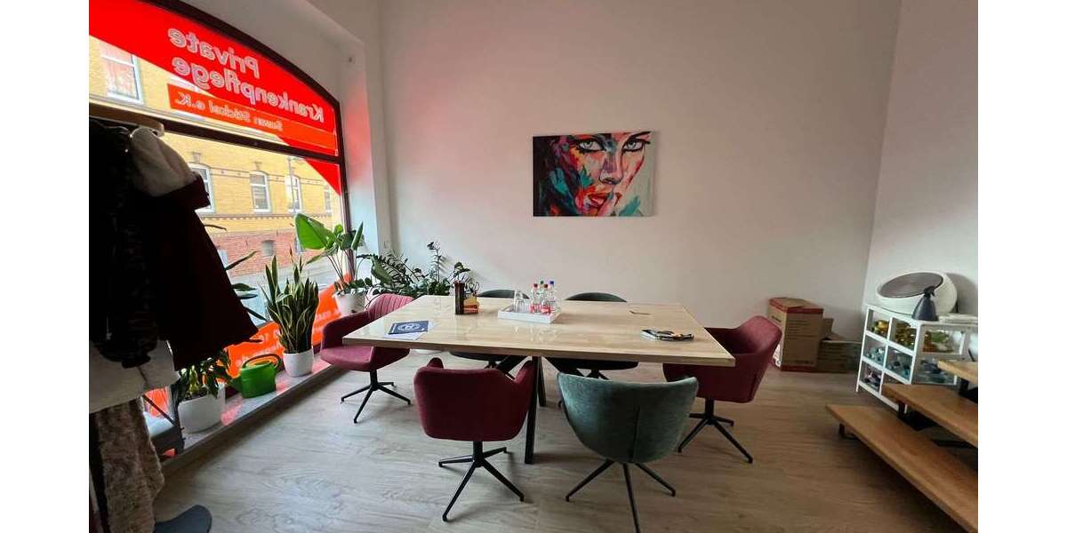 Gewerbeobjekt Delitzsch Gertitz - 980&euro; | Angebot:26103900