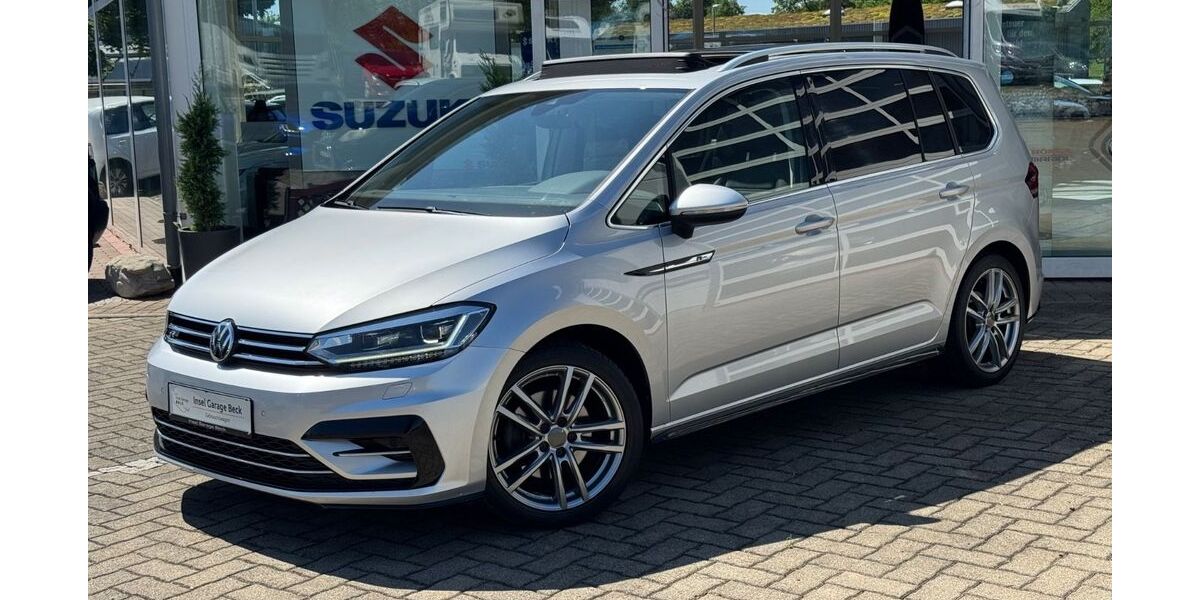 VW Touran 95.500 km 22.850 &euro; Reichenau 78479