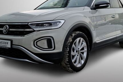 VW T-Roc 21.380 km 29.680 &euro; Helbra 06311