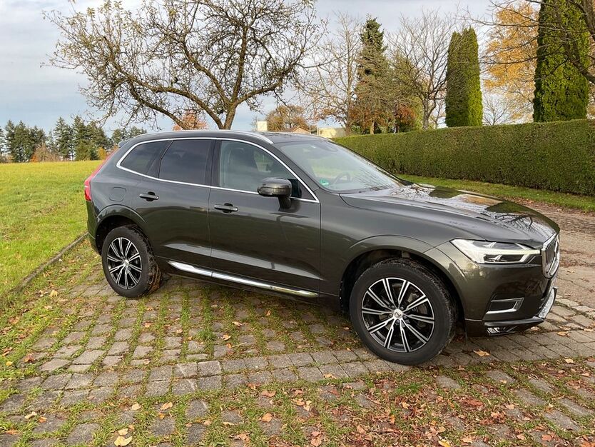 Volvo XC60 107.000 km 29.300 € Schorndorf 73614