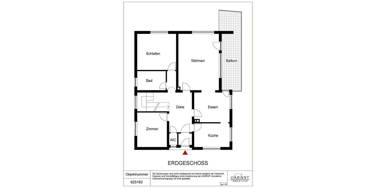 Einfamilienhaus Marktheidenfeld - 8 Zimmer, 170 m&sup2;, 390.000&euro; | Angebot:26862446