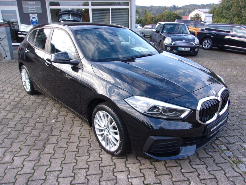 BMW 118 27.900 km 22.900 € Unterliezheim 89440