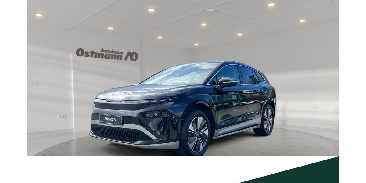 Skoda Enyaq 3.500 km 49.490 &euro; Niestetal 34266