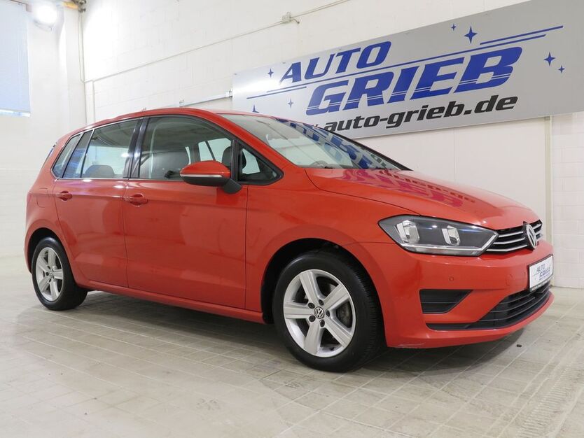 VW Golf Sportsvan 89.700 km 11.950 € Miesitz 07819