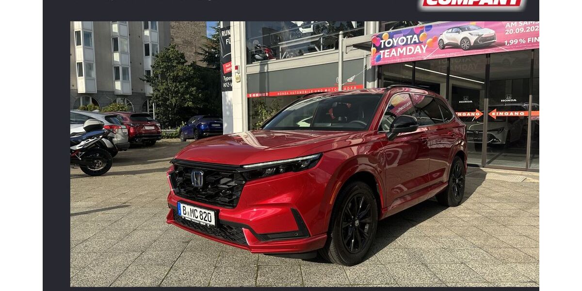 Honda CR-V 1.313 km 47.520 &euro; Berlin 13403