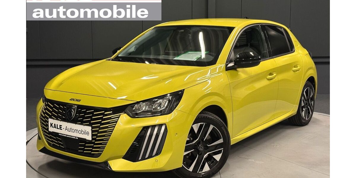 Peugeot 208 11.000 km 19.890 &euro; Helmstedt 38350