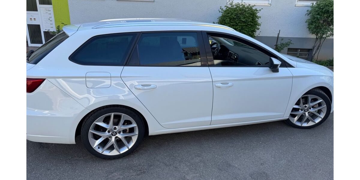 Seat Leon 163.000 km 12.700 &euro; Heilbronn 74076