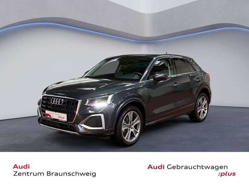 Audi Q2 5.350 km 34.450 € Braunschweig 38124