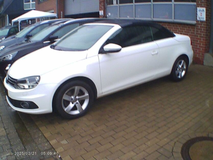 VW Eos 90.900 km 7.290 € Ostbevern 48346