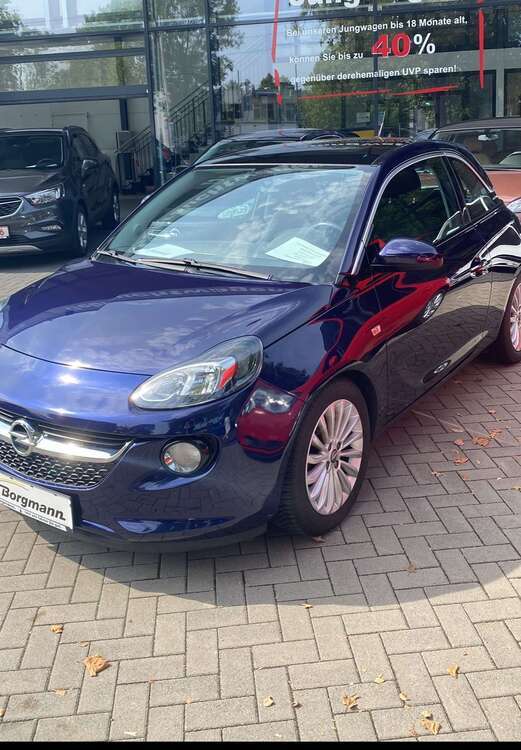 Opel Adam 106.000 km 12.000 € Essen 45128