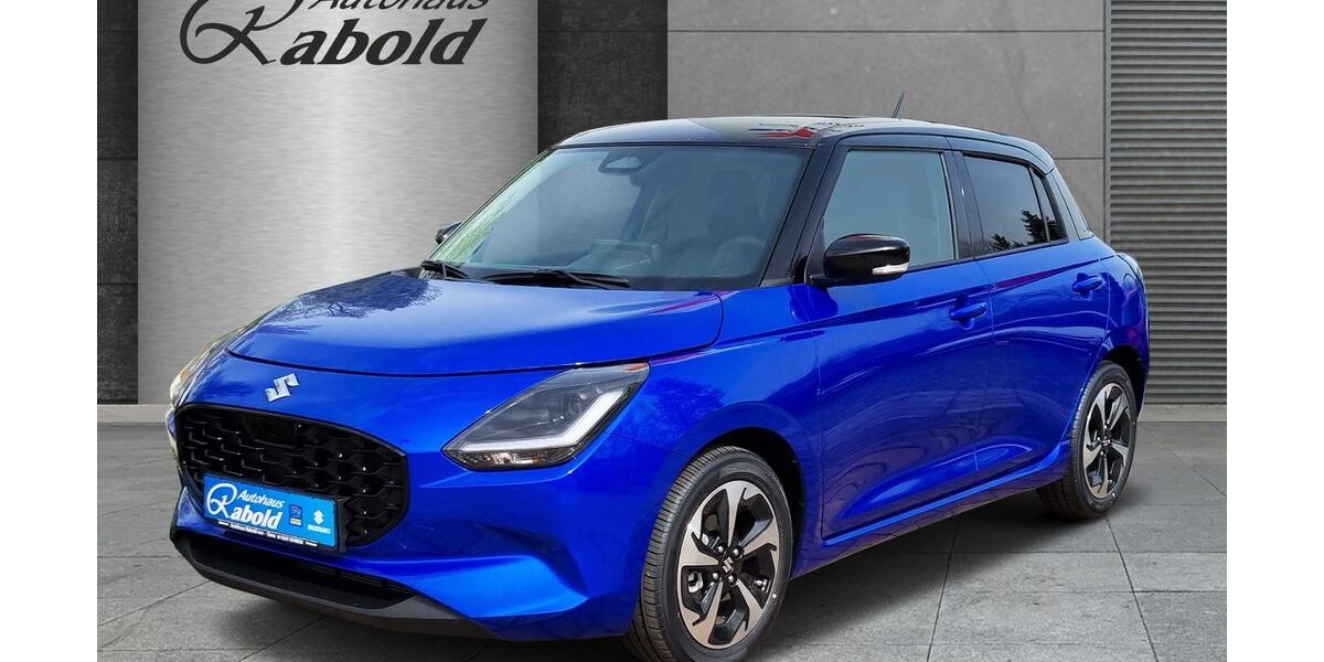 Suzuki Swift 3.000 km 18.490 € Gera 07546