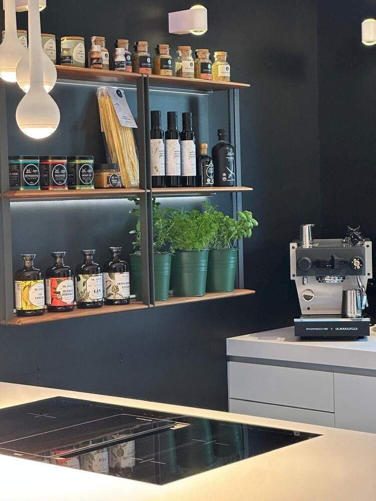 Exklusives Erdgeschoss Wohnung im 2 WE Architekten- und Designhaus an der Ostsee!