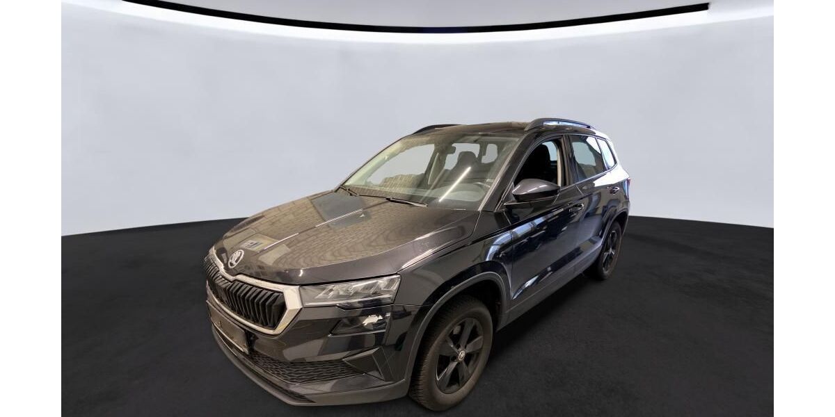 Skoda Karoq 109.596 km 22.390 &euro; Nabburg 92507