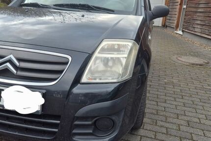 Citroen C2 70.739 km 3.300 &euro; Goslar 38642