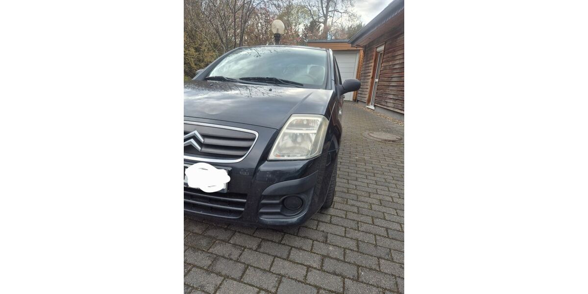 Citroen C2 70.739 km 3.300 &euro; Goslar 38642