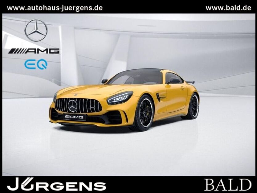 AMG GT R