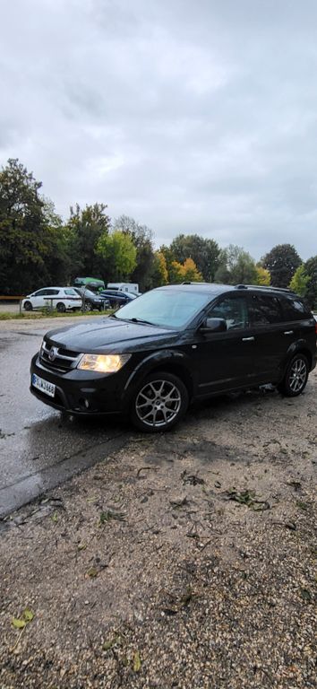 Fiat Freemont 128.000 km 10.800 € Freising 85354