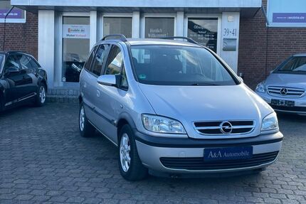 Opel Zafira 217.551 km 1.990 &euro; Münster 48163