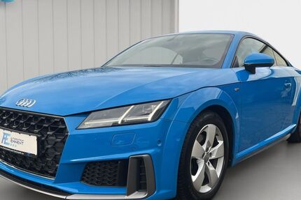 Audi TT 54.000 km 28.990 &euro; Reutlingen 72770