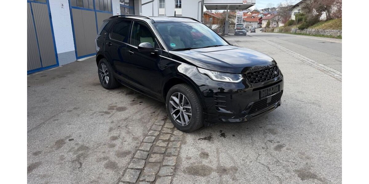 Land Rover Discovery Sport 46.000 km 35.990 &euro; Kirchberg/Untermitterdorf 94259