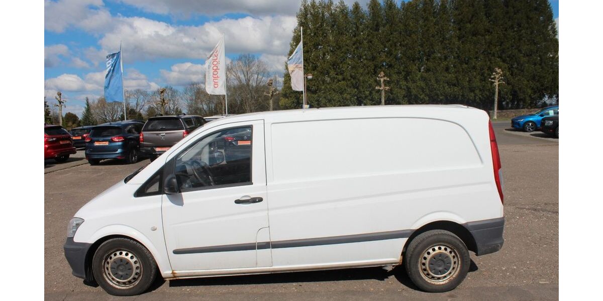 Mercedes-Benz Vito 150.000 km 7.990 € Speicher 54662