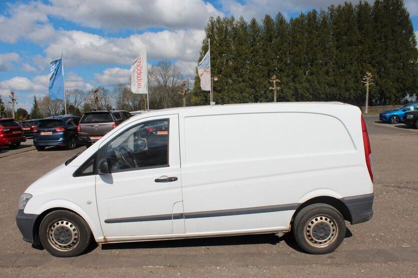 Mercedes-Benz Vito 150.000 km 7.990 € Speicher 54662