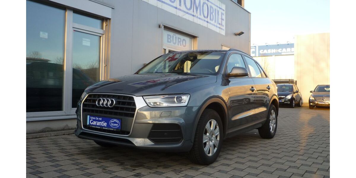 Audi Q3 101.000 km 18.990 &euro; Kaiserslautern 67657