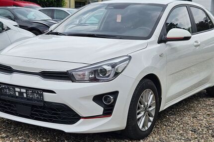Kia Rio 27.882 km 14.400 &euro; Bonn 53179