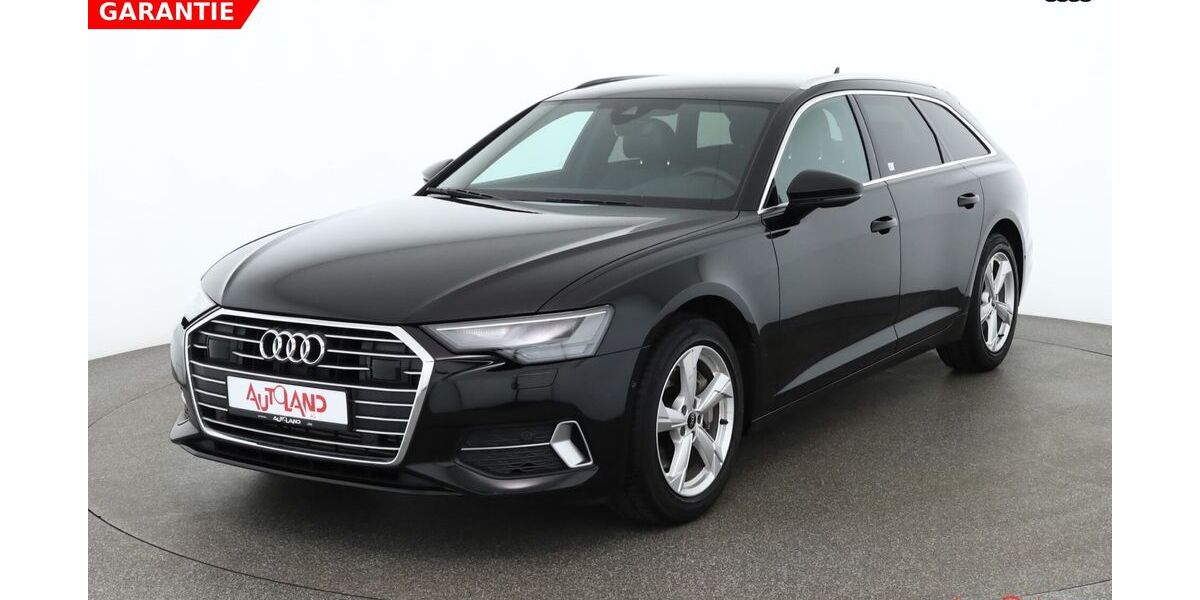 Audi A6 49.173 km 34.990 &euro; Rostock 18146
