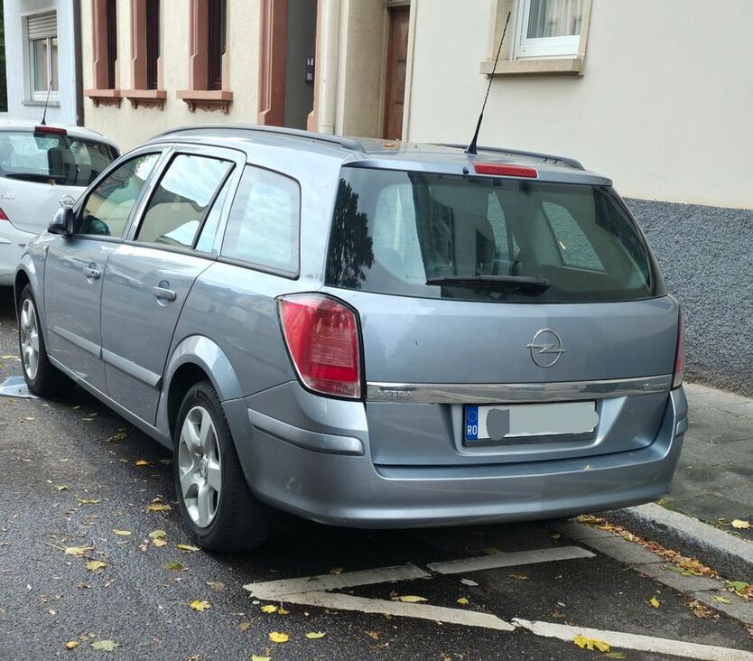 Opel Astra 343.954 km 2.000 € Frankenthal 67227