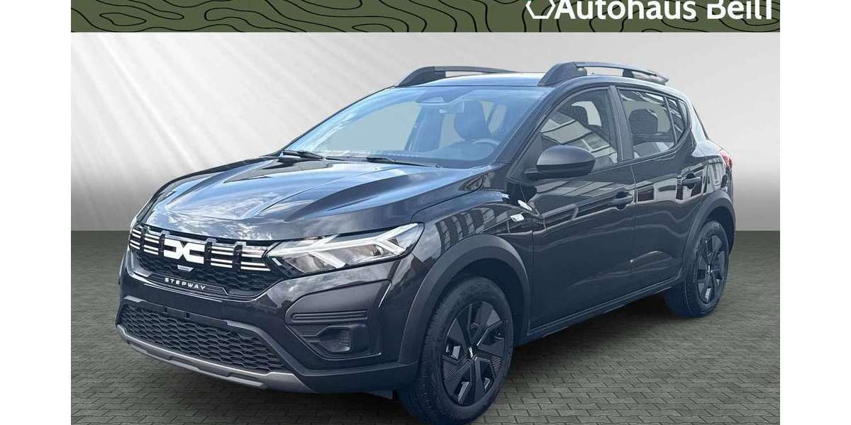 Dacia Sandero 3.500 km 17.050 &euro; Korbach 34497