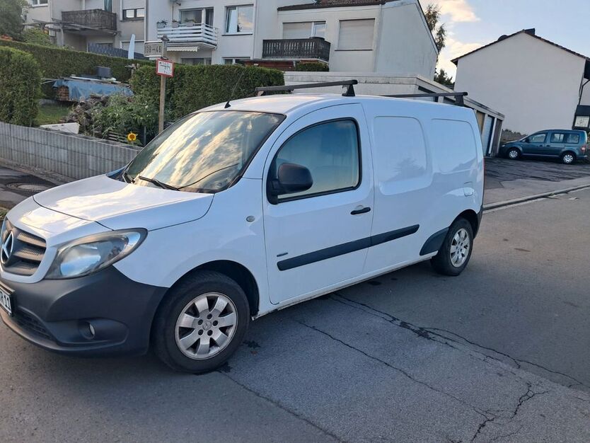 Mercedes-Benz Citan 150.000 km 7.000 € Arnsberg 59823
