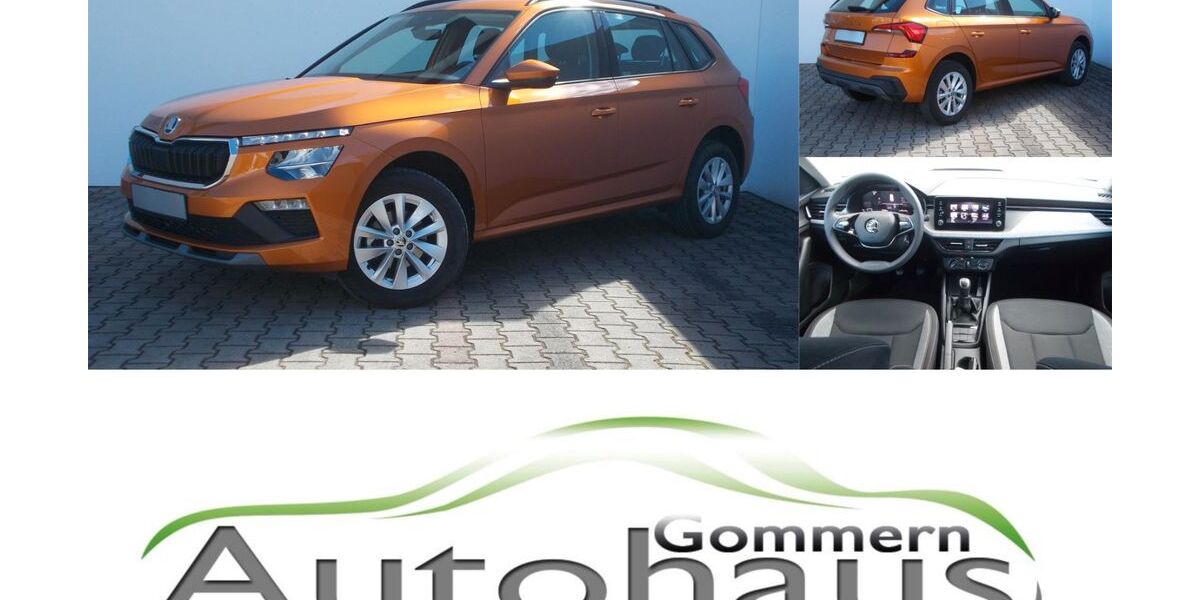 Skoda Kamiq 22.000 km 18.950 &euro; Gommern 39245