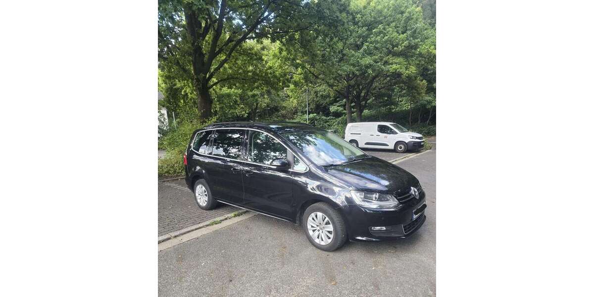 VW Sharan 210.000 km 9.800 &euro; Steele (Essen) 45276