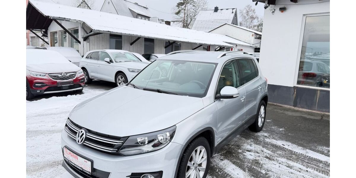 VW Tiguan 94.000 km 14.890 &euro; Neunkirchen 57290