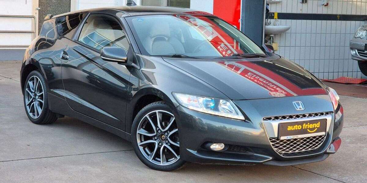 Honda CR-Z 150.000 km 6.950 &euro; Rüsselsheim 65428