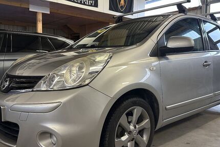 Nissan Note 68.800 km 3.699 &euro; Augsburg 86165