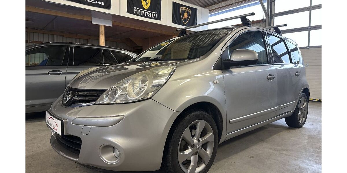 Nissan Note 68.800 km 3.699 &euro; Augsburg 86165